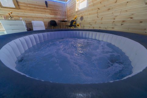 Tornácos Vendégház14