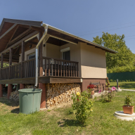 Tornácos Vendégház