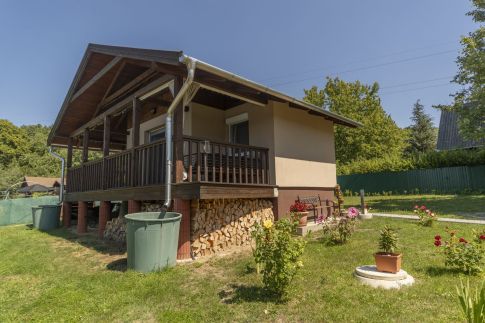 Tornácos Vendégház