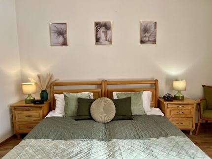 Cottage Apartman10