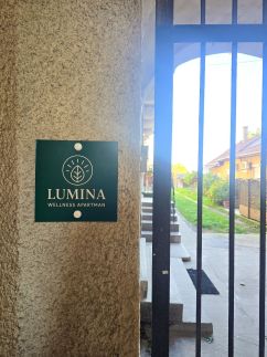Lumina Wellness Apartman15