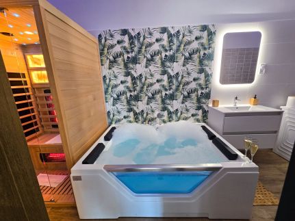 Lumina Wellness Apartman6