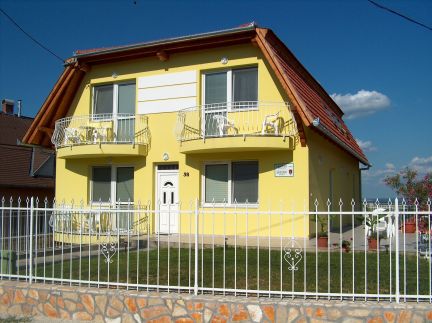 Dr.Julius Apartmanház