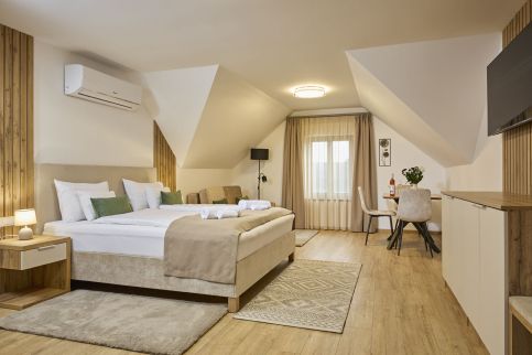 Villa Olea Apartman6