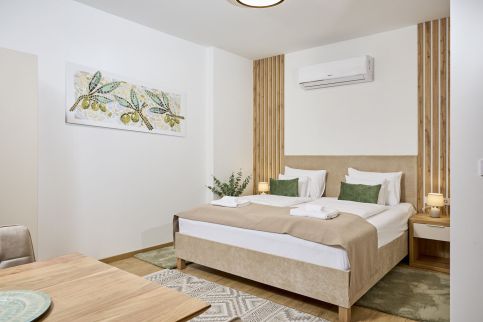 Villa Olea Apartman7