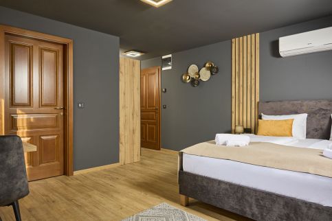 Villa Olea Apartman8