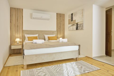 Villa Olea Apartman9