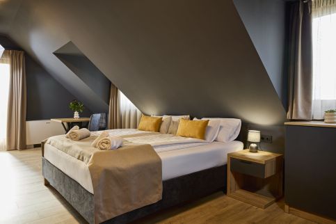 Villa Olea Apartman10