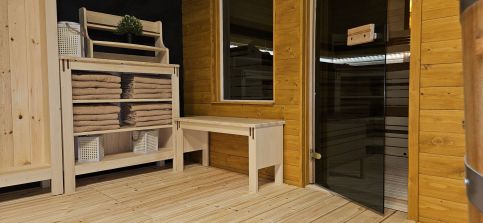 Villa Olea Apartman14