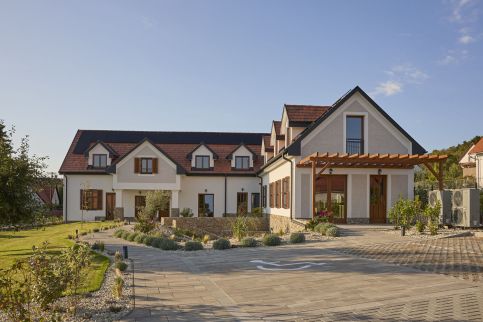 Villa Olea Apartman1