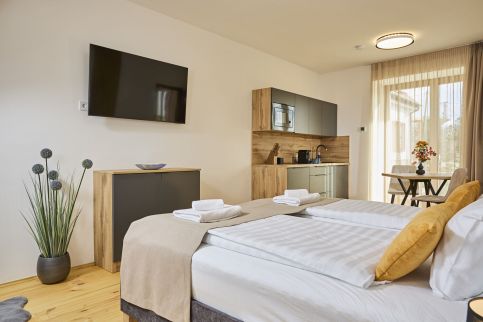 Villa Olea Apartman4