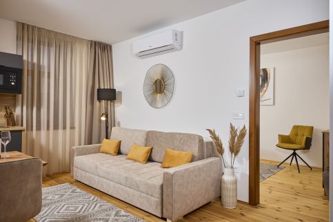 Villa Olea Apartman5