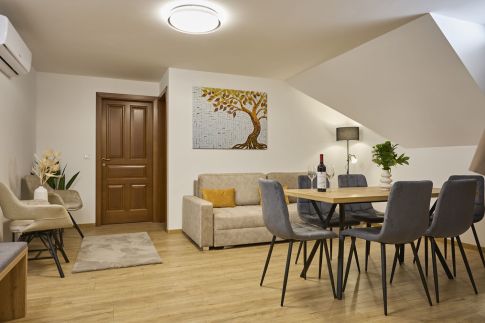 Villa Olea Apartman