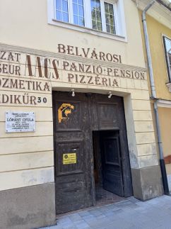 AACS Belvárosi Szállás