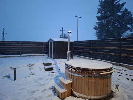 Napsugár Wellness Apartman19