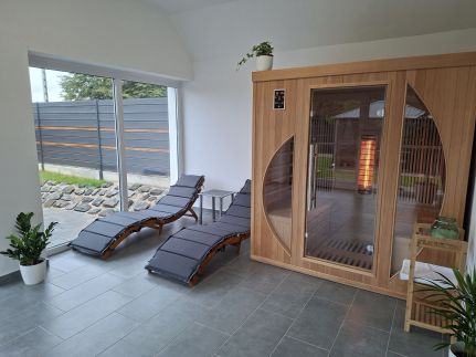Napsugár Wellness Apartman4