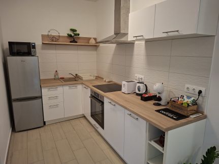 Napsugár Wellness Apartman6