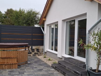 Napsugár Wellness Apartman8
