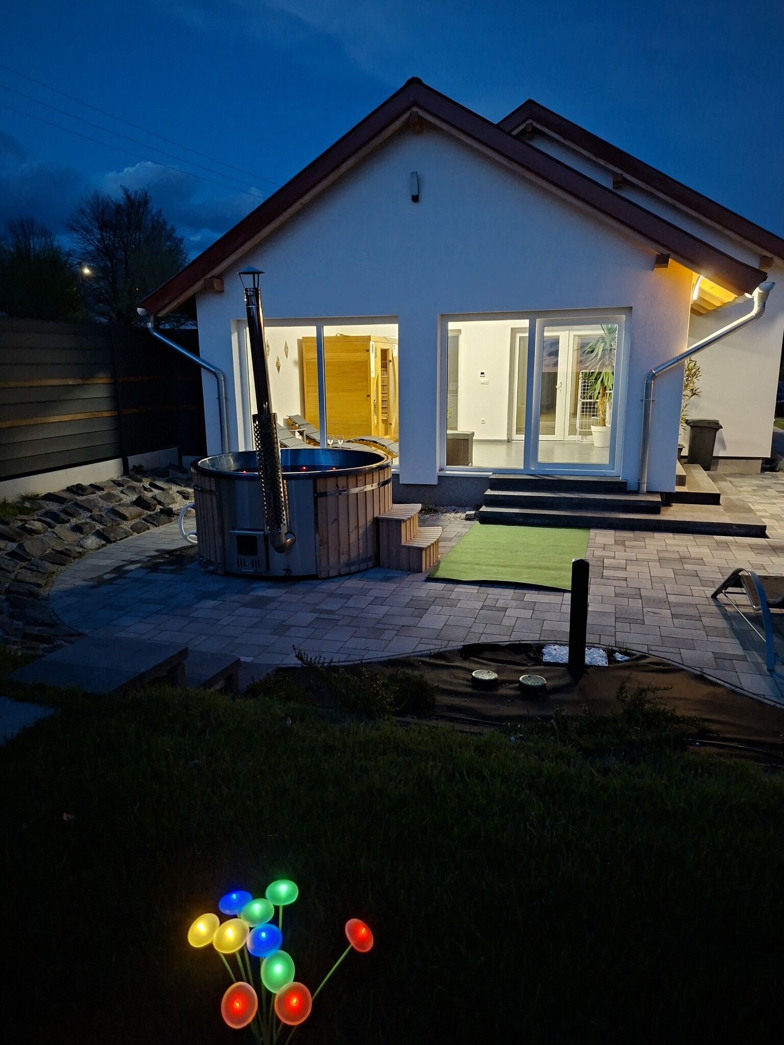 Napsugár Wellness Apartman – Újudvar fotó 19
