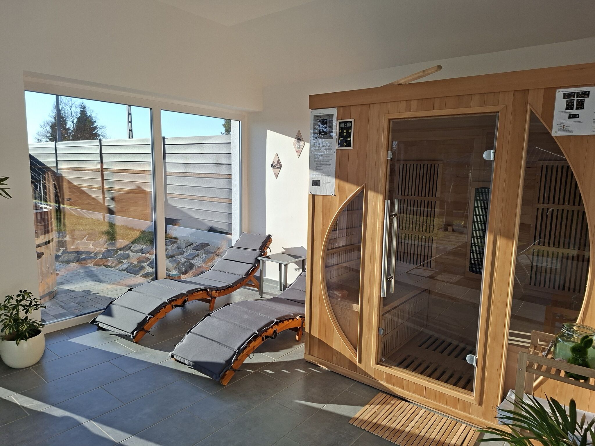 Napsugár Wellness Apartman – Újudvar fotó 23