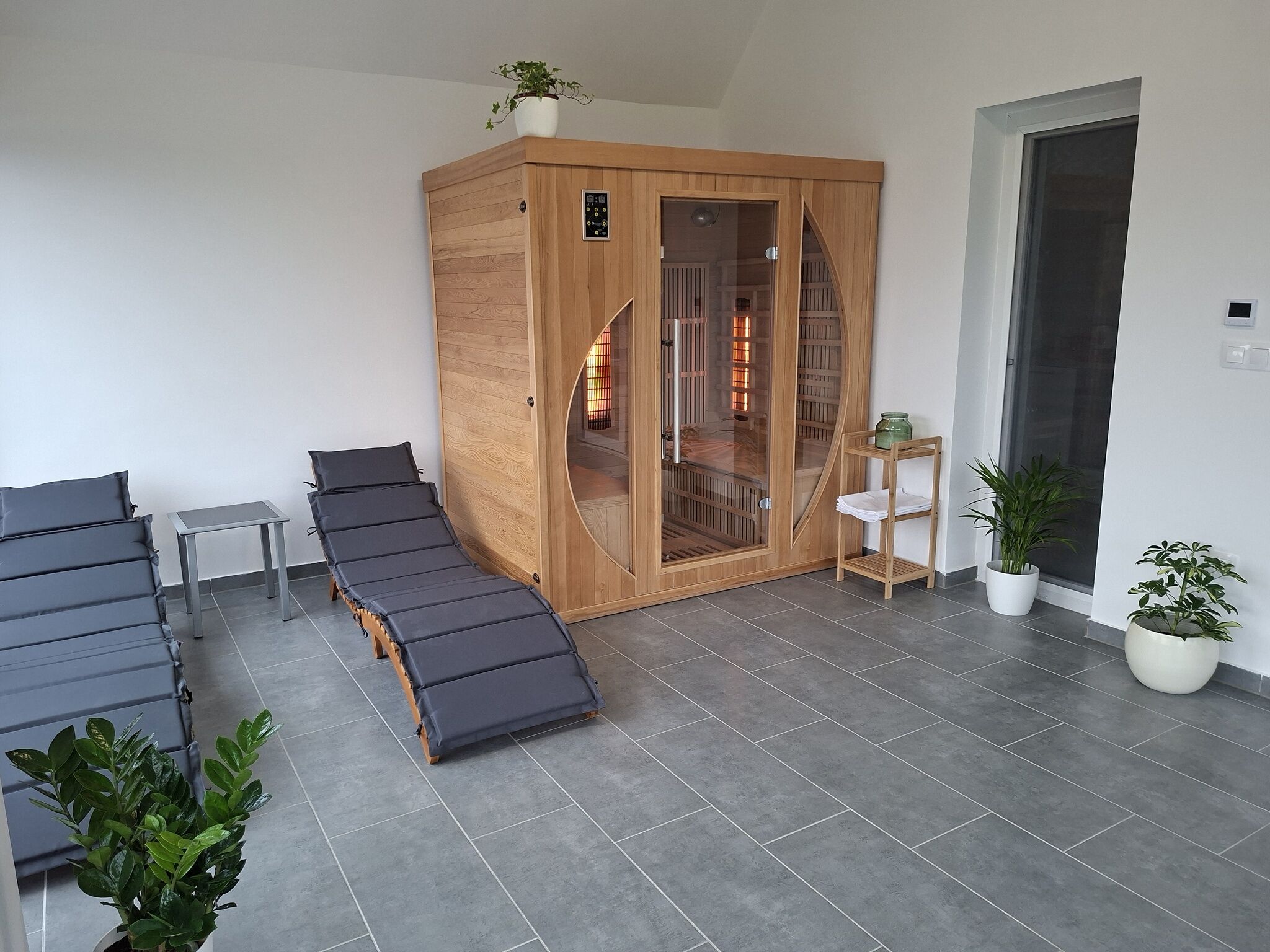 Napsugár Wellness Apartman – Újudvar fotó 12