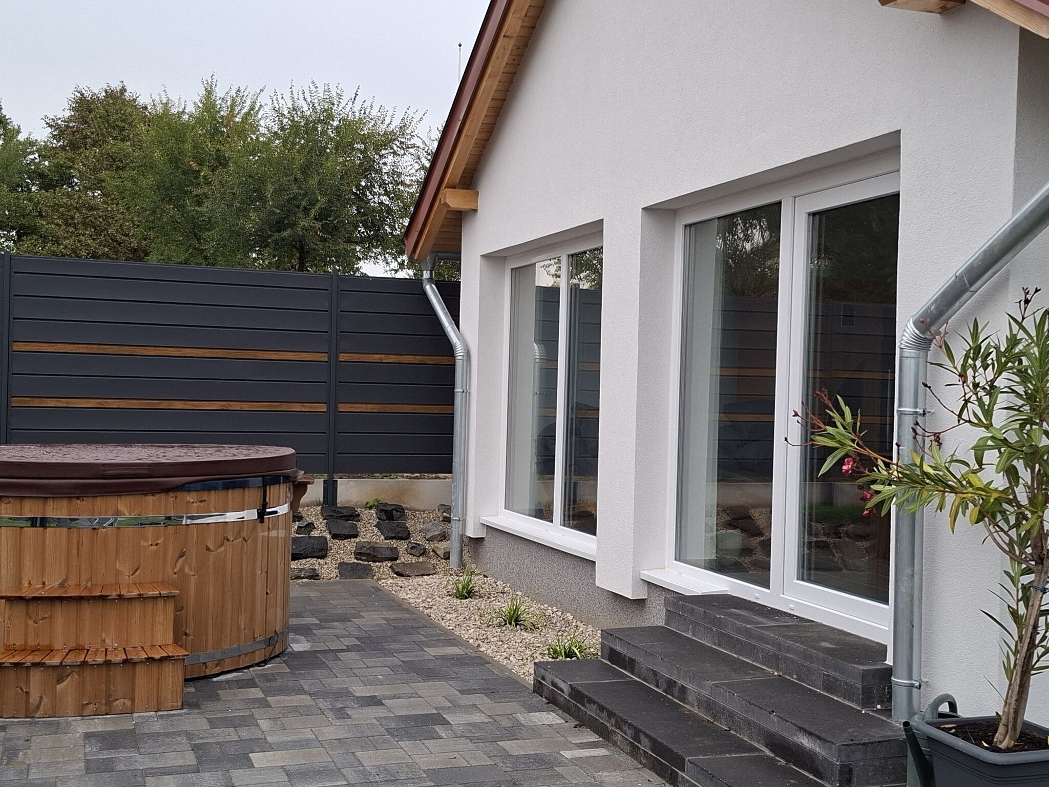 Napsugár Wellness Apartman – Újudvar fotó 7