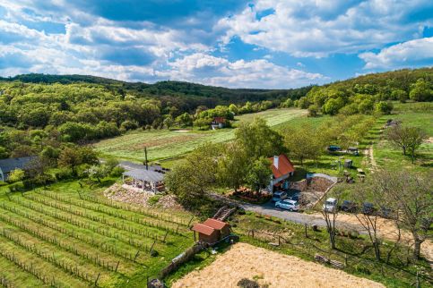 Tagyon Birtok Tulipán Apartmanház4