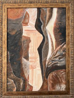 Erika & Gábor ART LOFT12