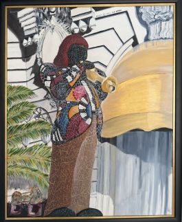 Erika & Gábor ART LOFT15