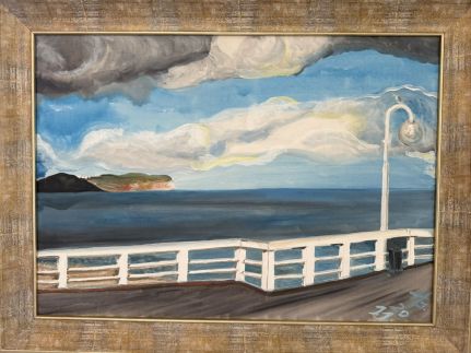 Erika & Gábor ART LOFT16