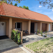 Levendulás Házikó