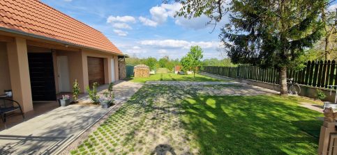 Levendulás Házikó11