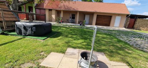 Levendulás Házikó14