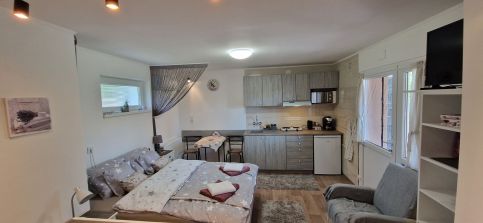 Levendulás Házikó4