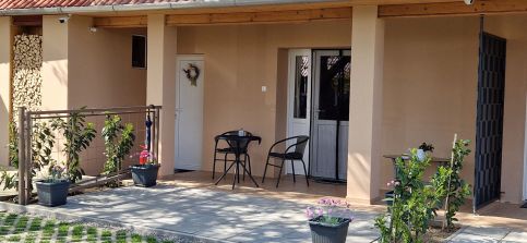 Levendulás Házikó8