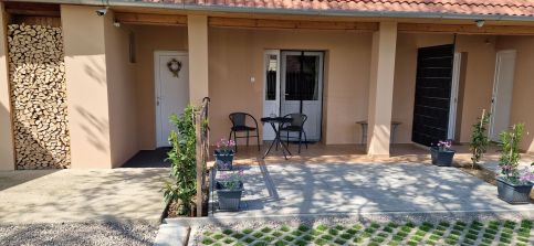 Levendulás Házikó9