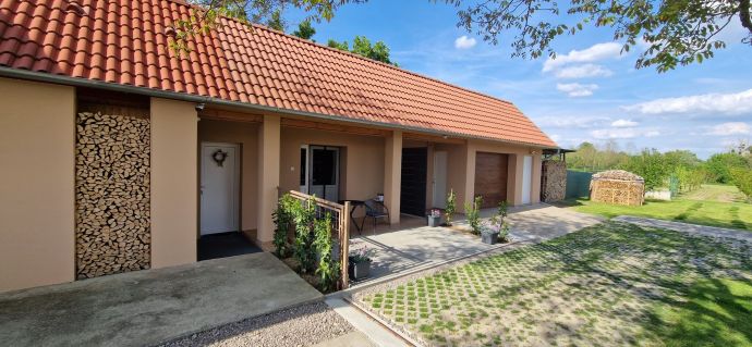 Levendulás Házikó