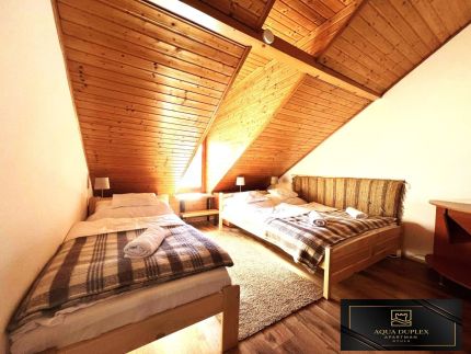 Aqua Duplex Apartman9