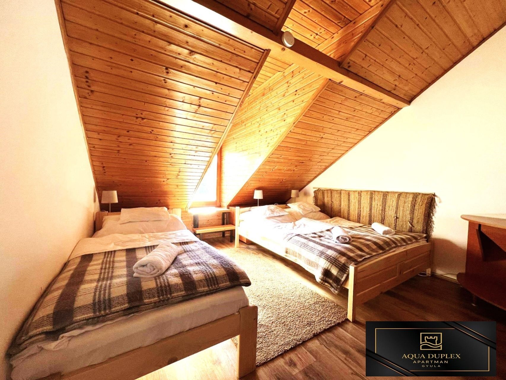 Aqua Duplex Apartman – Gyula fotó 9