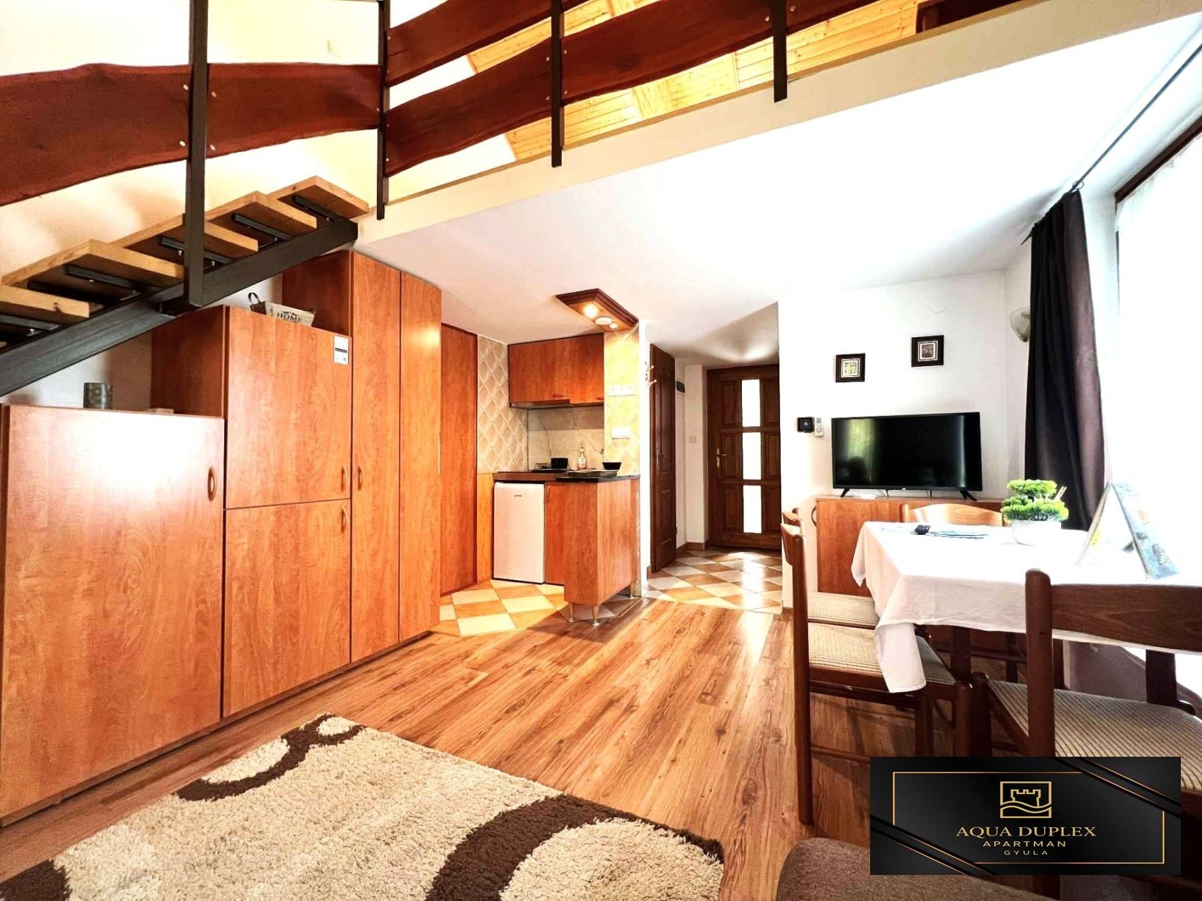 Aqua Duplex Apartman – Gyula fotó 2