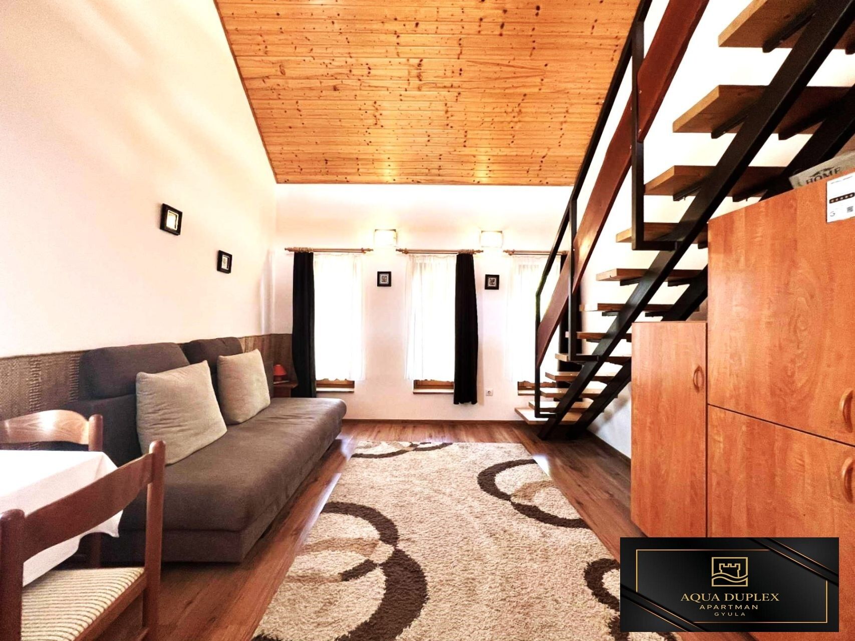 Aqua Duplex Apartman – Gyula fotó 3