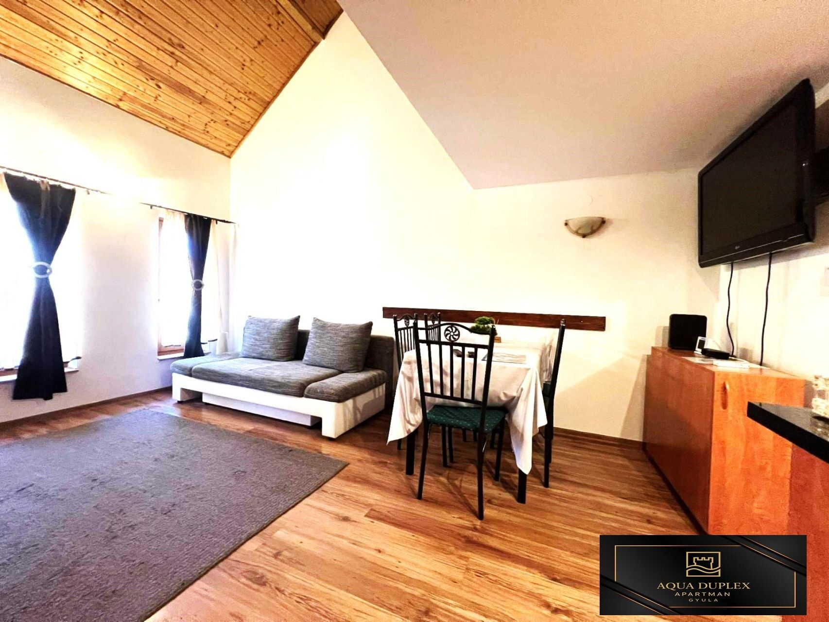 Aqua Duplex Apartman – Gyula fotó 4