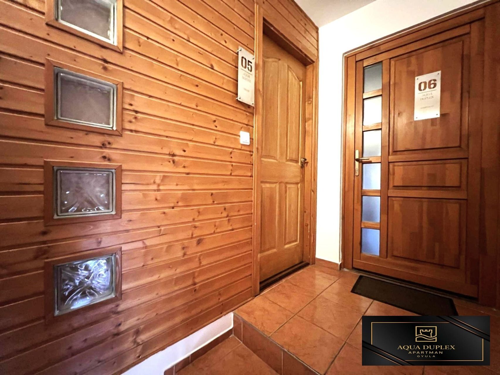 Aqua Duplex Apartman – Gyula fotó 5