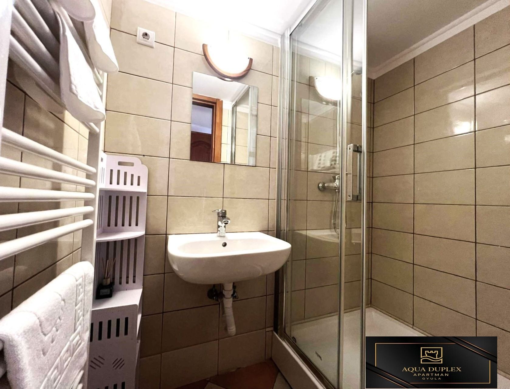 Aqua Duplex Apartman – Gyula fotó 6