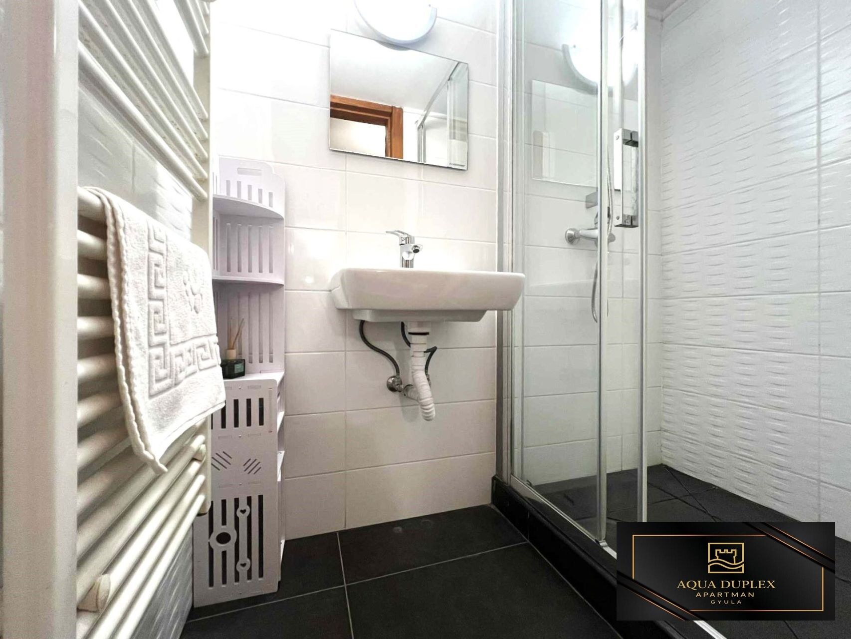 Aqua Duplex Apartman – Gyula fotó 7