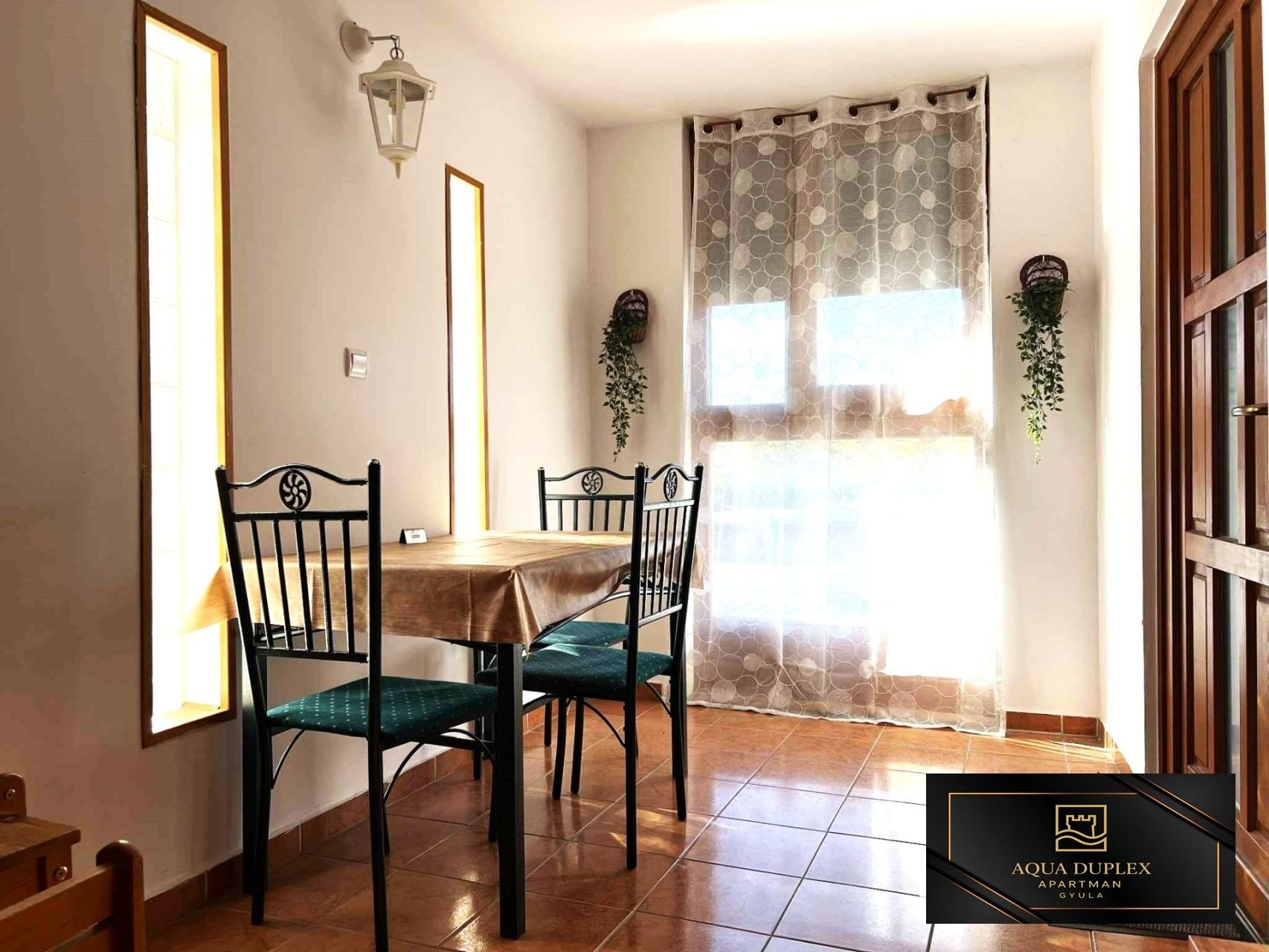 Aqua Duplex Apartman – Gyula fotó 8