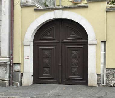 Apartment St Moor 111