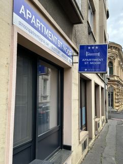 Apartment St Moor 114