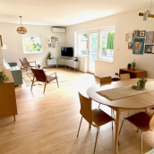 Ablakalúdra Apartmanok