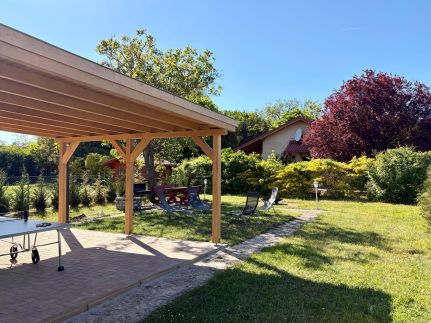 Ablakalúdra Apartmanok43